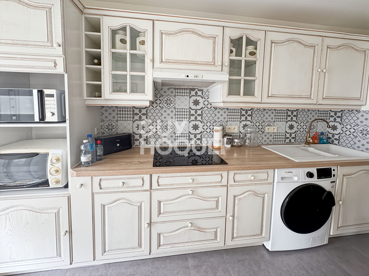 Appartement Lacroix St Ouen 3 pièce(s) 72 m2 — photo 3
