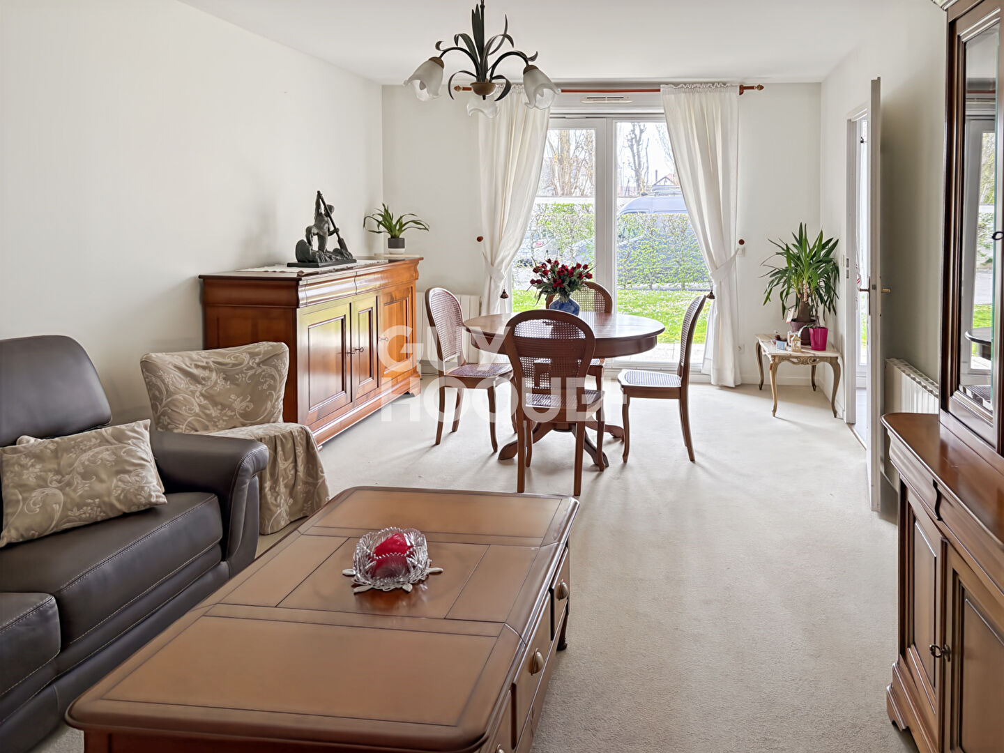 Appartement Lacroix St Ouen 3 pièce(s) 72 m2