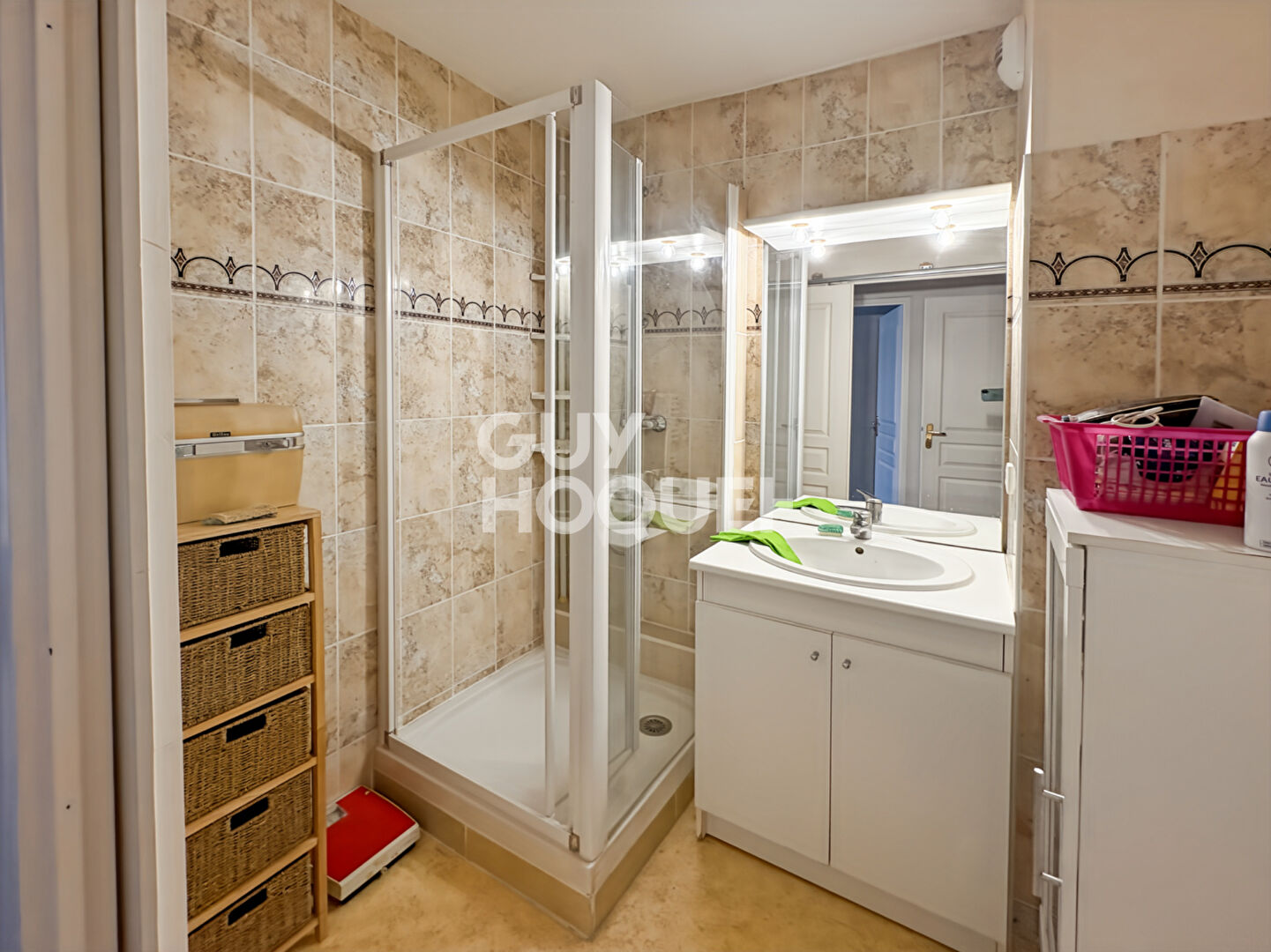 Appartement Lacroix St Ouen 3 pièce(s) 72 m2