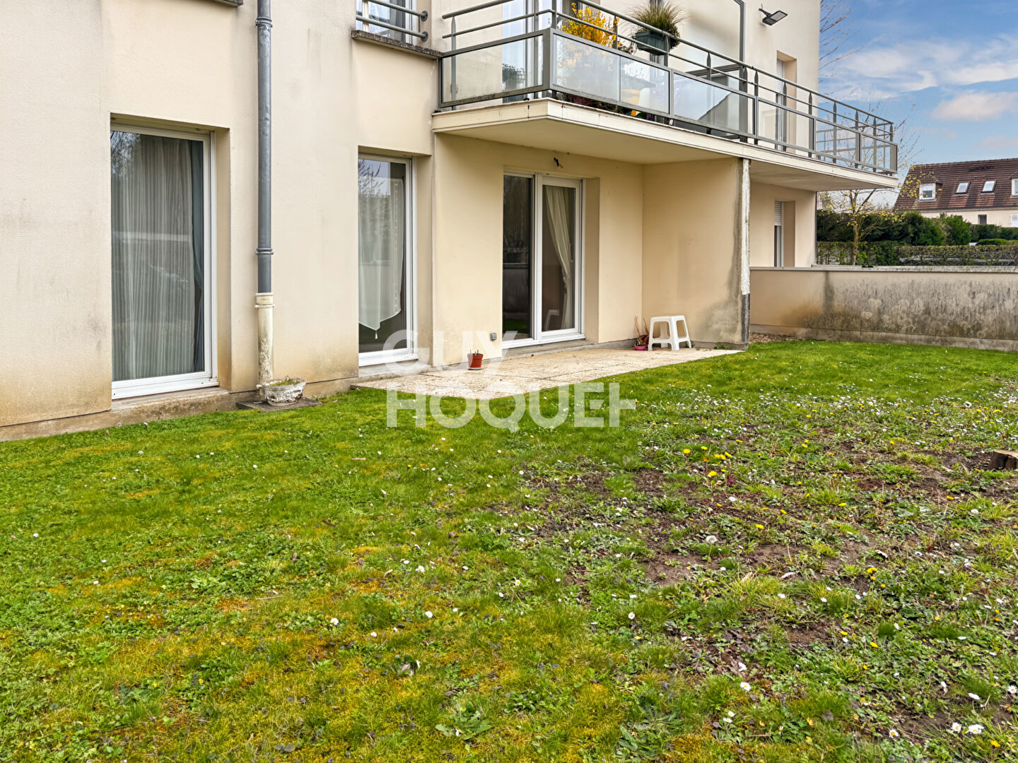 Appartement Lacroix St Ouen 3 pièce(s) 72 m2