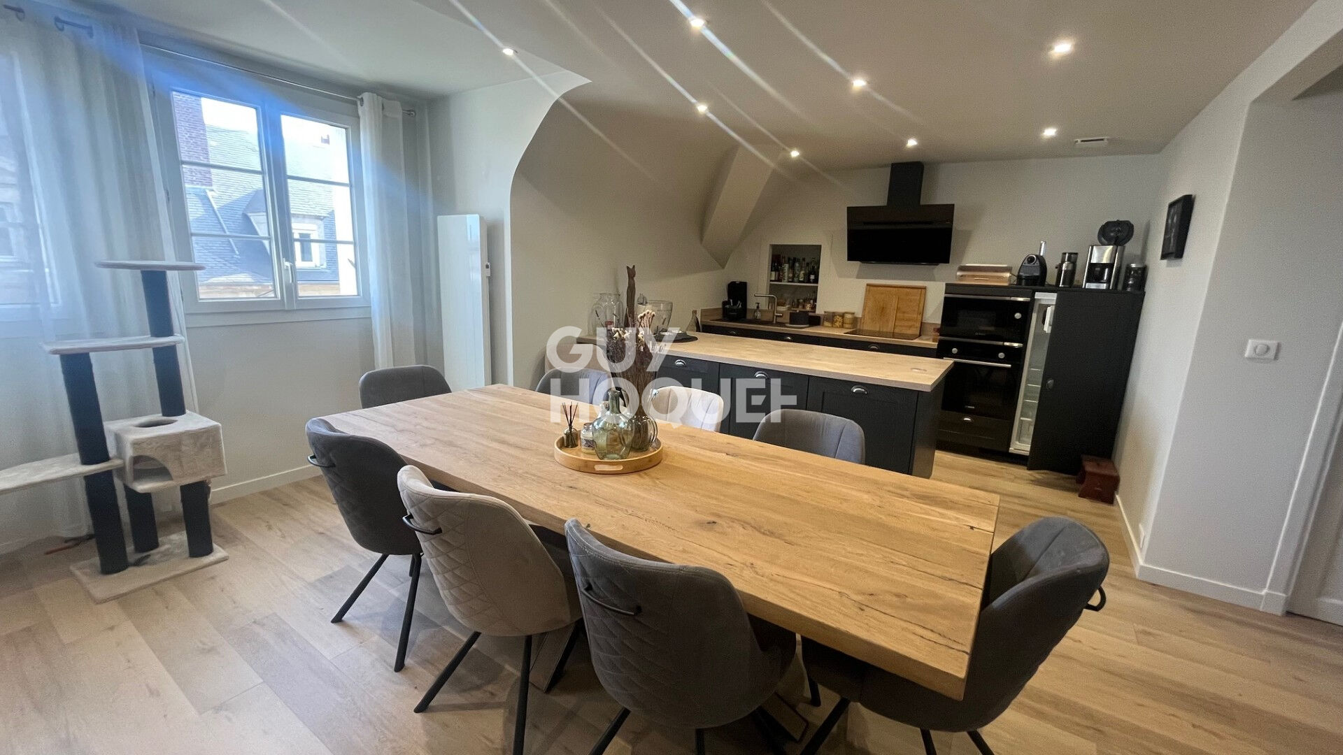 Hyper centre  Compiègne Appartement 3 pièces à vendre à Compiègne - Réf. 10952