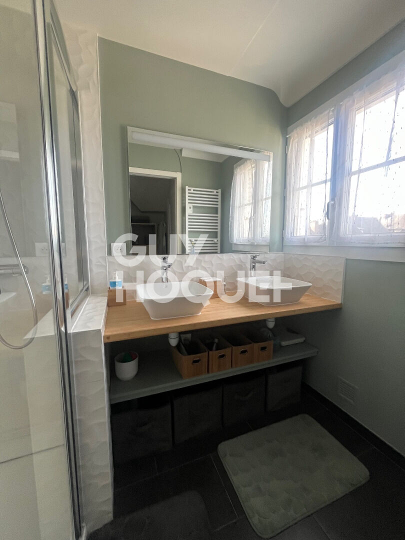 Hyper centre  Compiègne Appartement 3 pièces à vendre à Compiègne - Réf. 10952