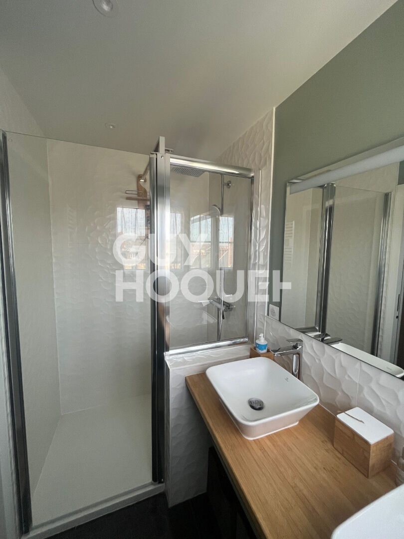 Hyper centre  Compiègne Appartement 3 pièces à vendre à Compiègne - Réf. 10952