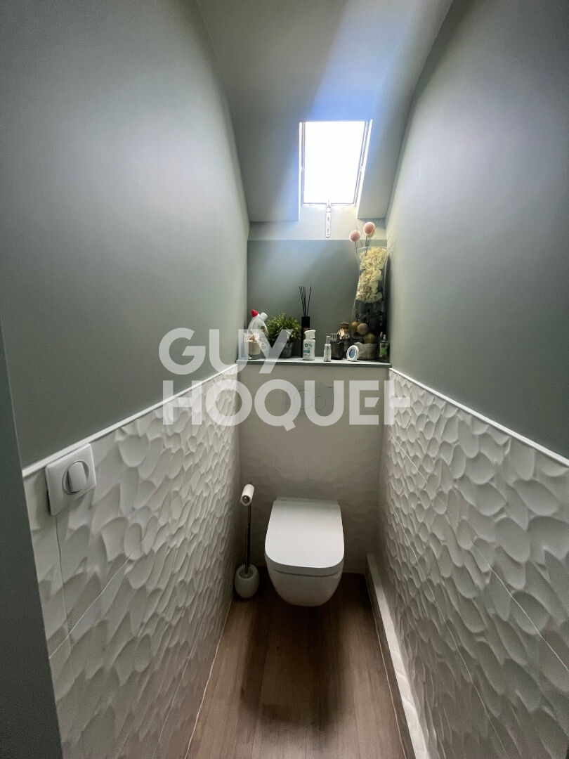 Hyper centre  Compiègne Appartement 3 pièces à vendre à Compiègne - Réf. 10952