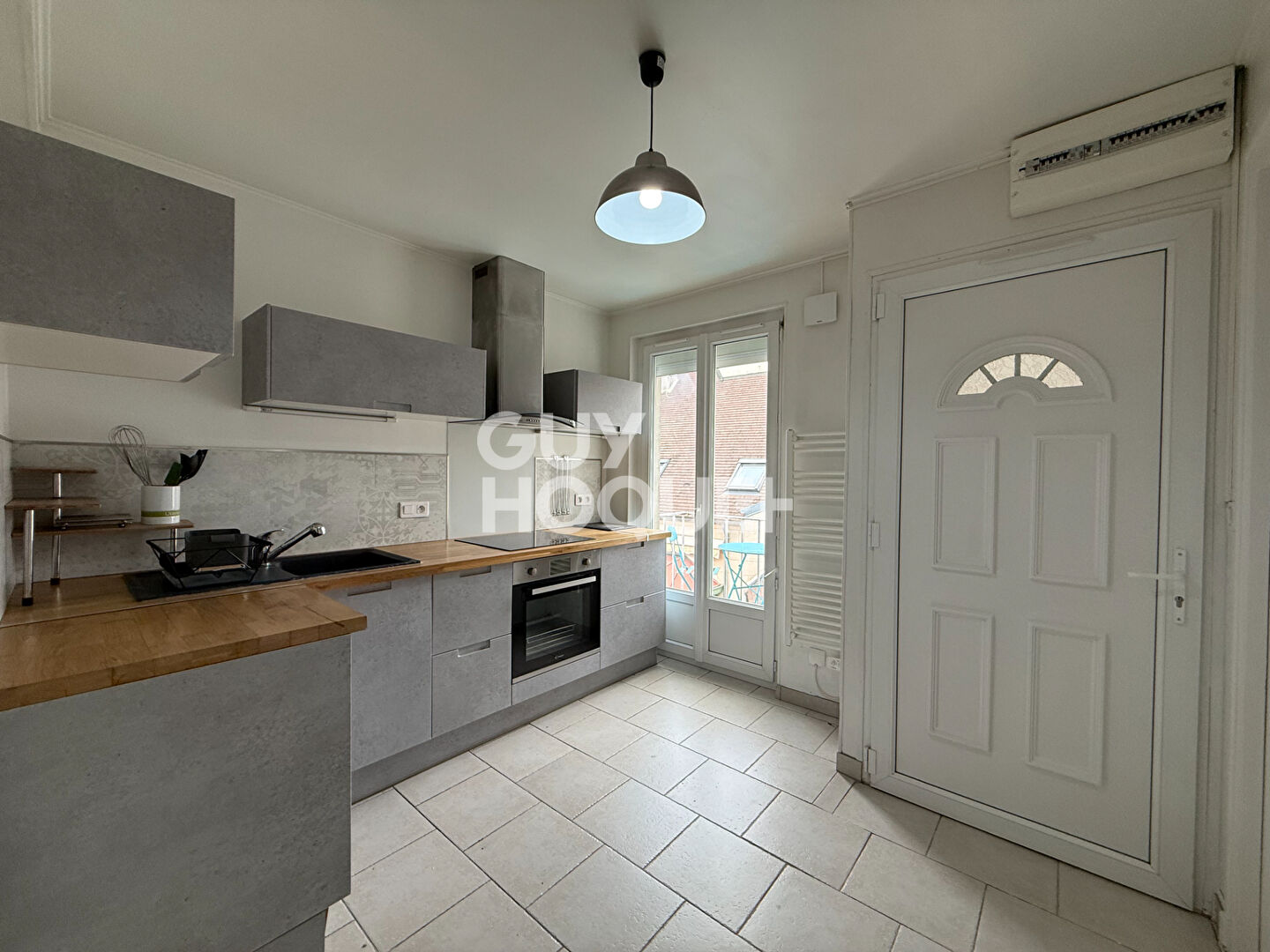 Appartement 2 pièces à vendre à Compiègne triangle d'or