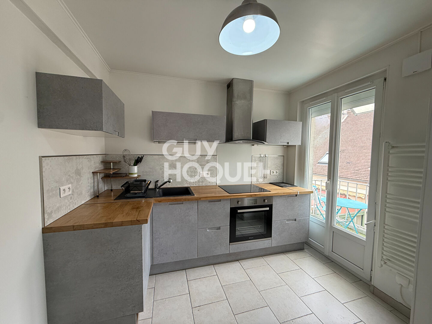 Appartement 2 pièces à vendre à Compiègne triangle d'or