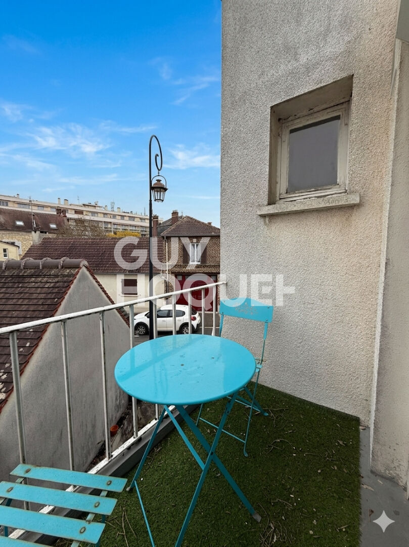 Appartement 2 pièces à vendre à Compiègne triangle d'or — photo 4