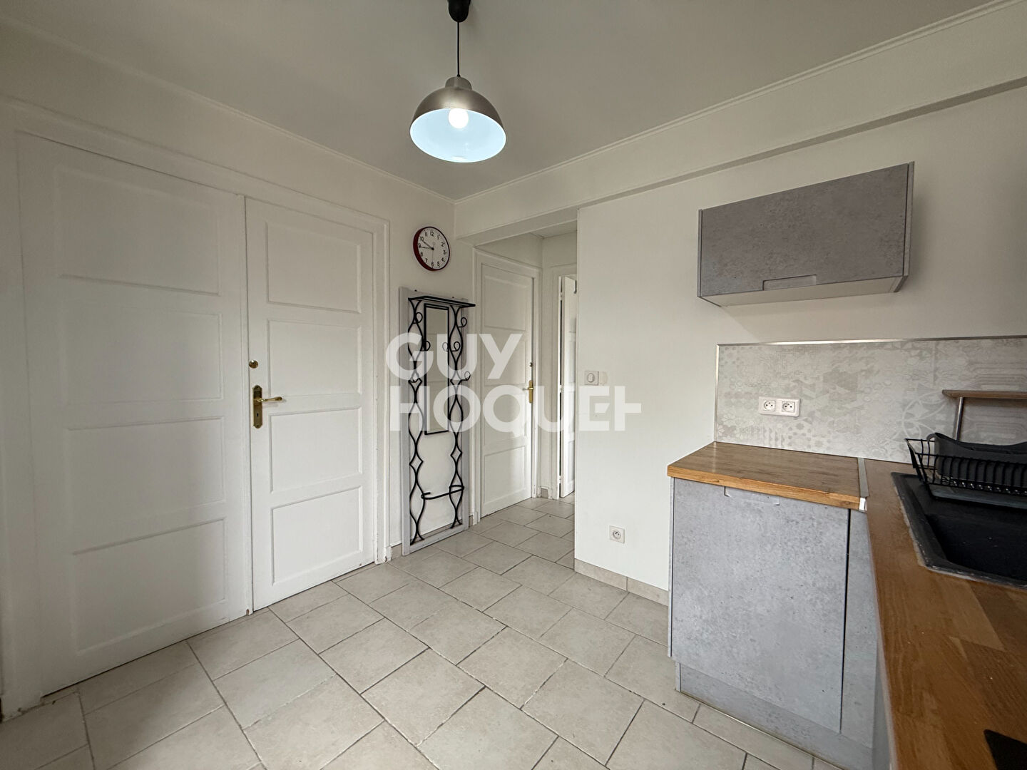 Appartement 2 pièces à vendre à Compiègne triangle d'or