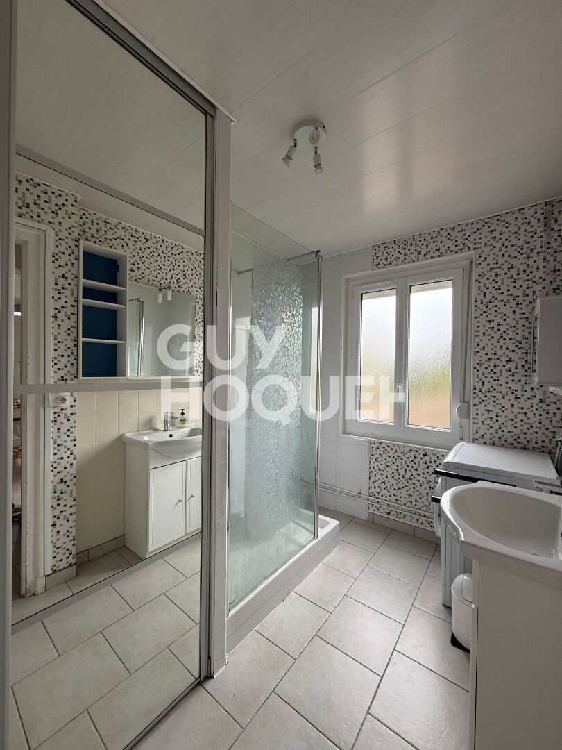 Appartement 2 pièces à vendre à Compiègne triangle d'or