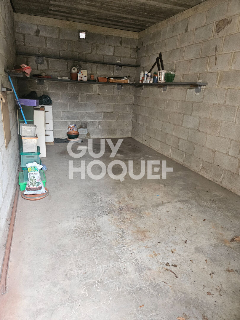Opportunité - Garage à vendre - avenue de la libération