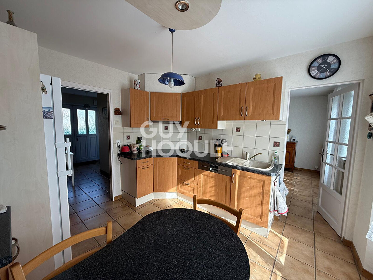 En exclusivité Maison individuelle Lacroix Saint Ouen