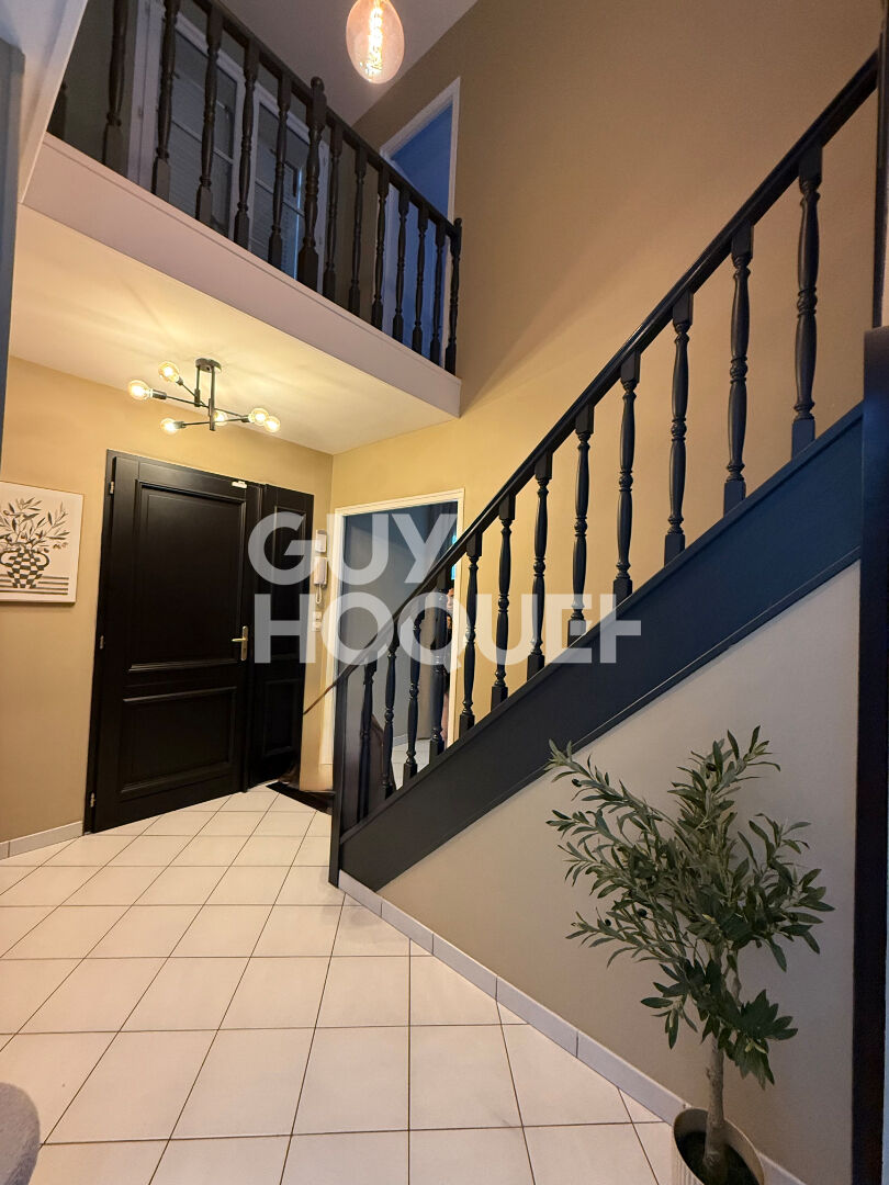 Maison spacieuse 8 pièces à vendre à Jaux, secteur Compiègne