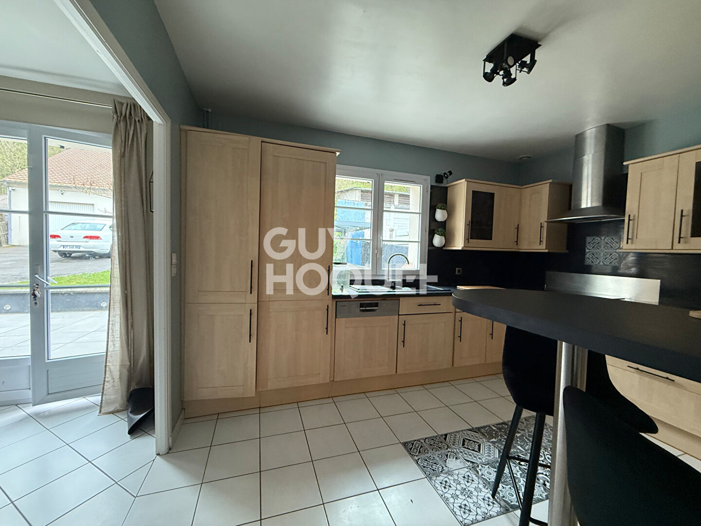Maison spacieuse 8 pièces à vendre à Jaux, secteur Compiègne