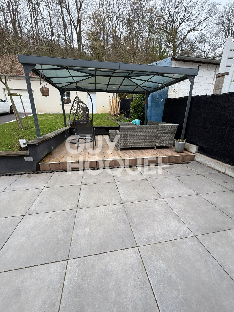 Maison spacieuse 8 pièces à vendre à Jaux, secteur Compiègne
