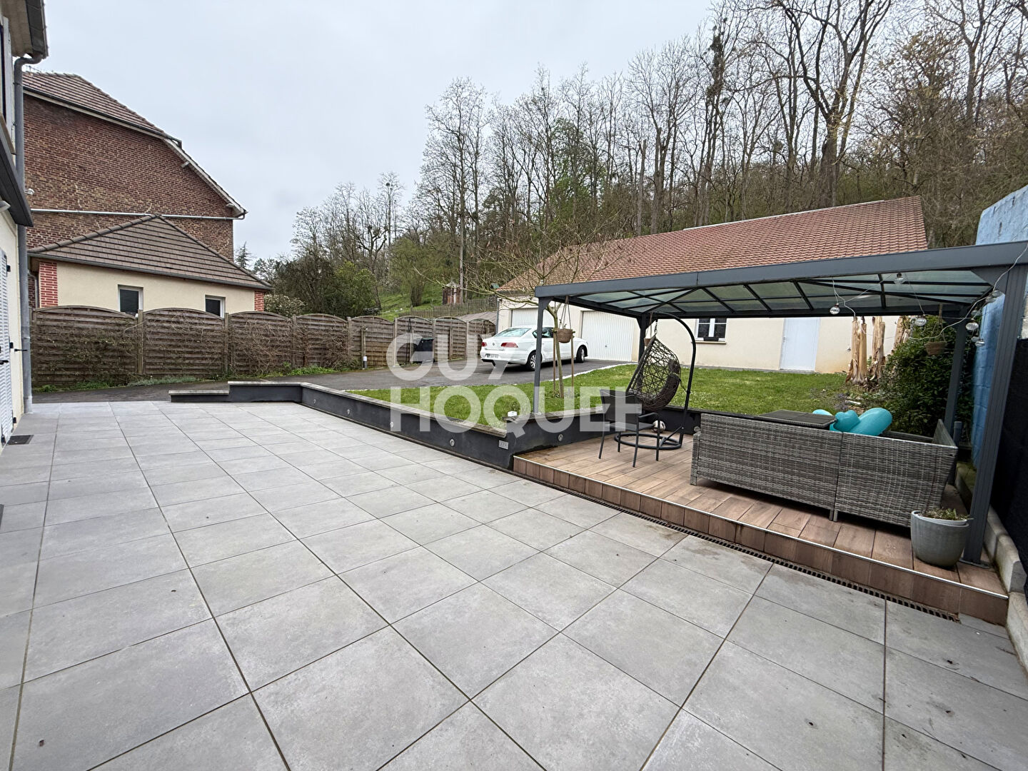 Maison spacieuse 8 pièces à vendre à Jaux, secteur Compiègne