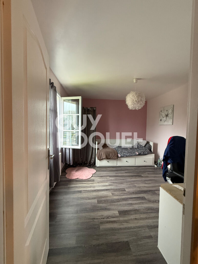 Maison spacieuse 8 pièces à vendre à Jaux, secteur Compiègne