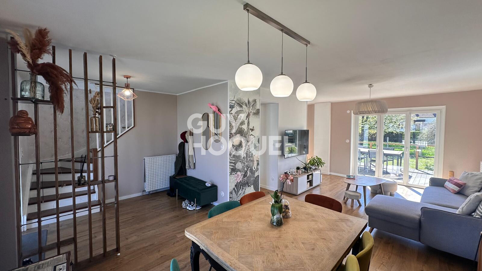 Maison Choisy Au Bac  5 pièce(s) 117 m2