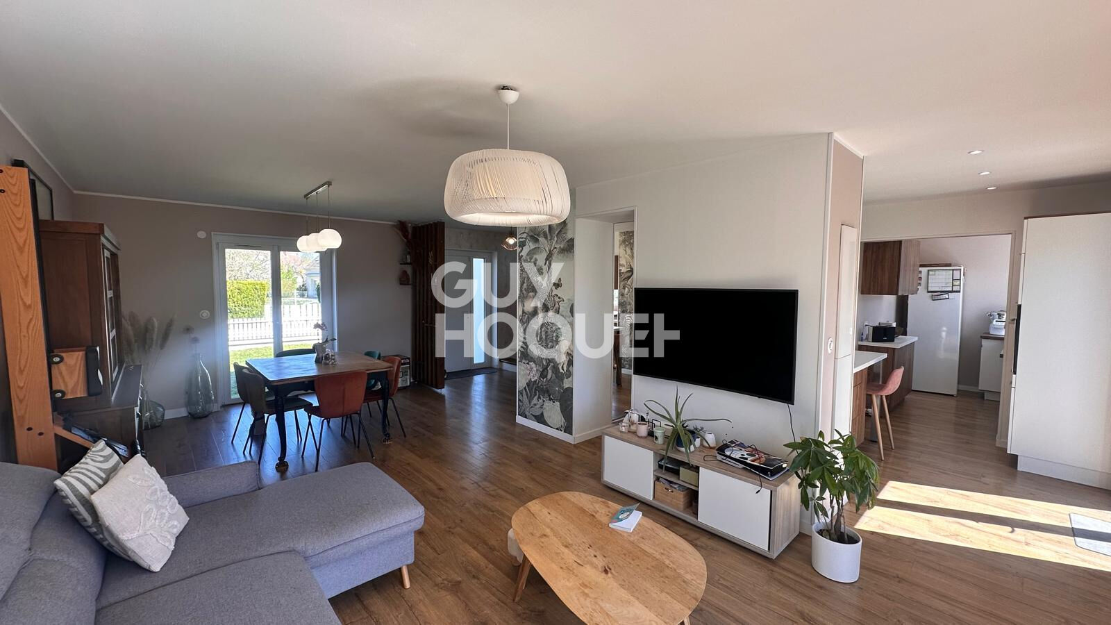Maison Choisy Au Bac  5 pièce(s) 117 m2