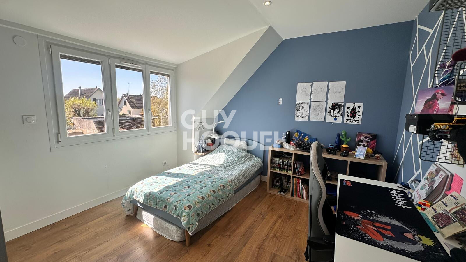 Maison Choisy Au Bac  5 pièce(s) 117 m2