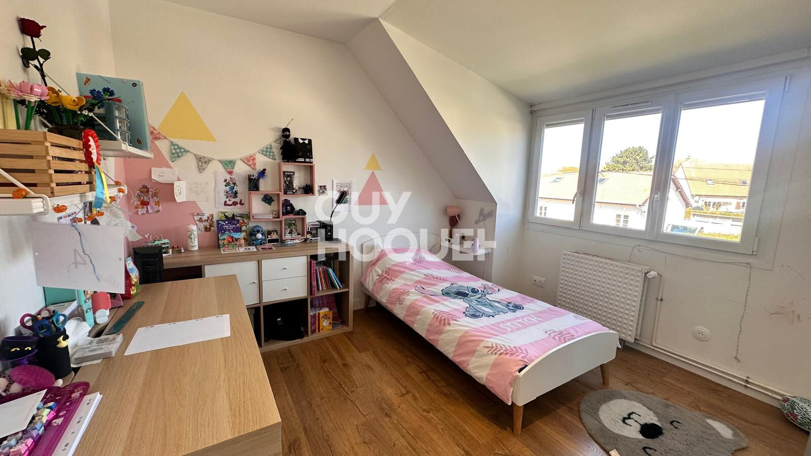 Maison Choisy Au Bac  5 pièce(s) 117 m2