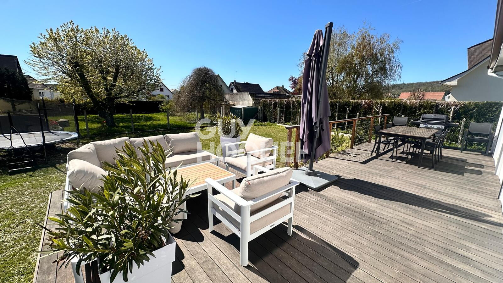 Maison Choisy Au Bac  5 pièce(s) 117 m2