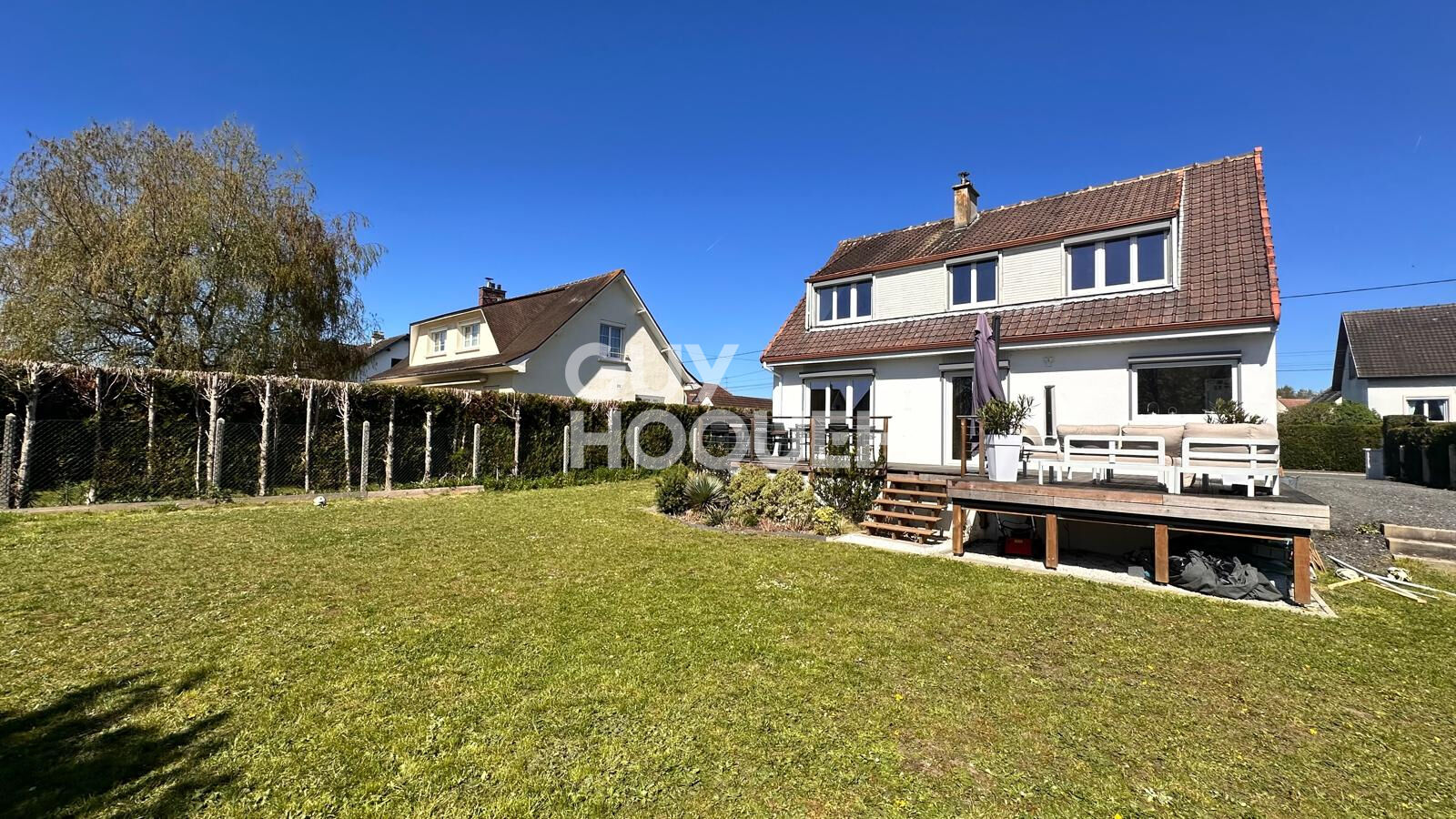 Maison Choisy Au Bac  5 pièce(s) 117 m2