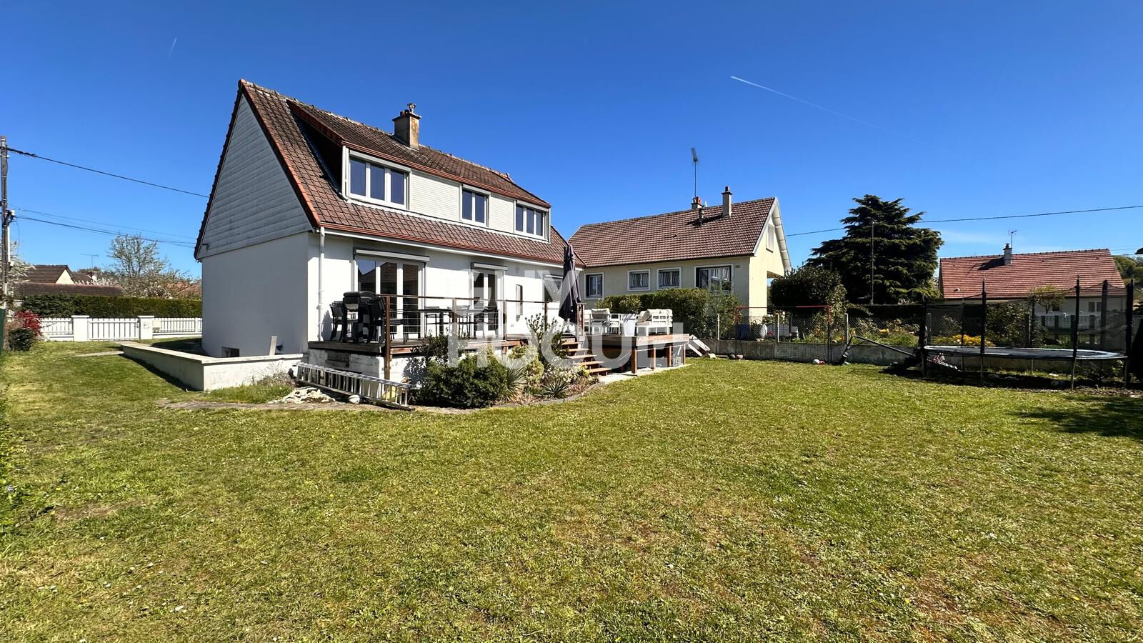 Maison Choisy Au Bac  5 pièce(s) 117 m2