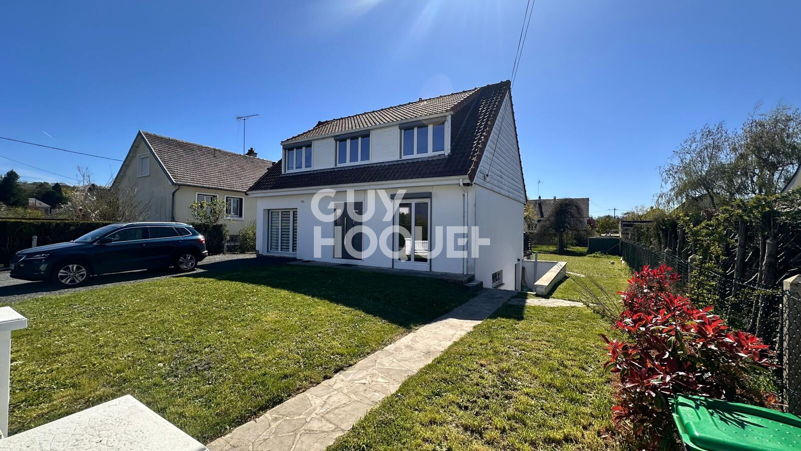 Maison Choisy Au Bac  5 pièce(s) 117 m2