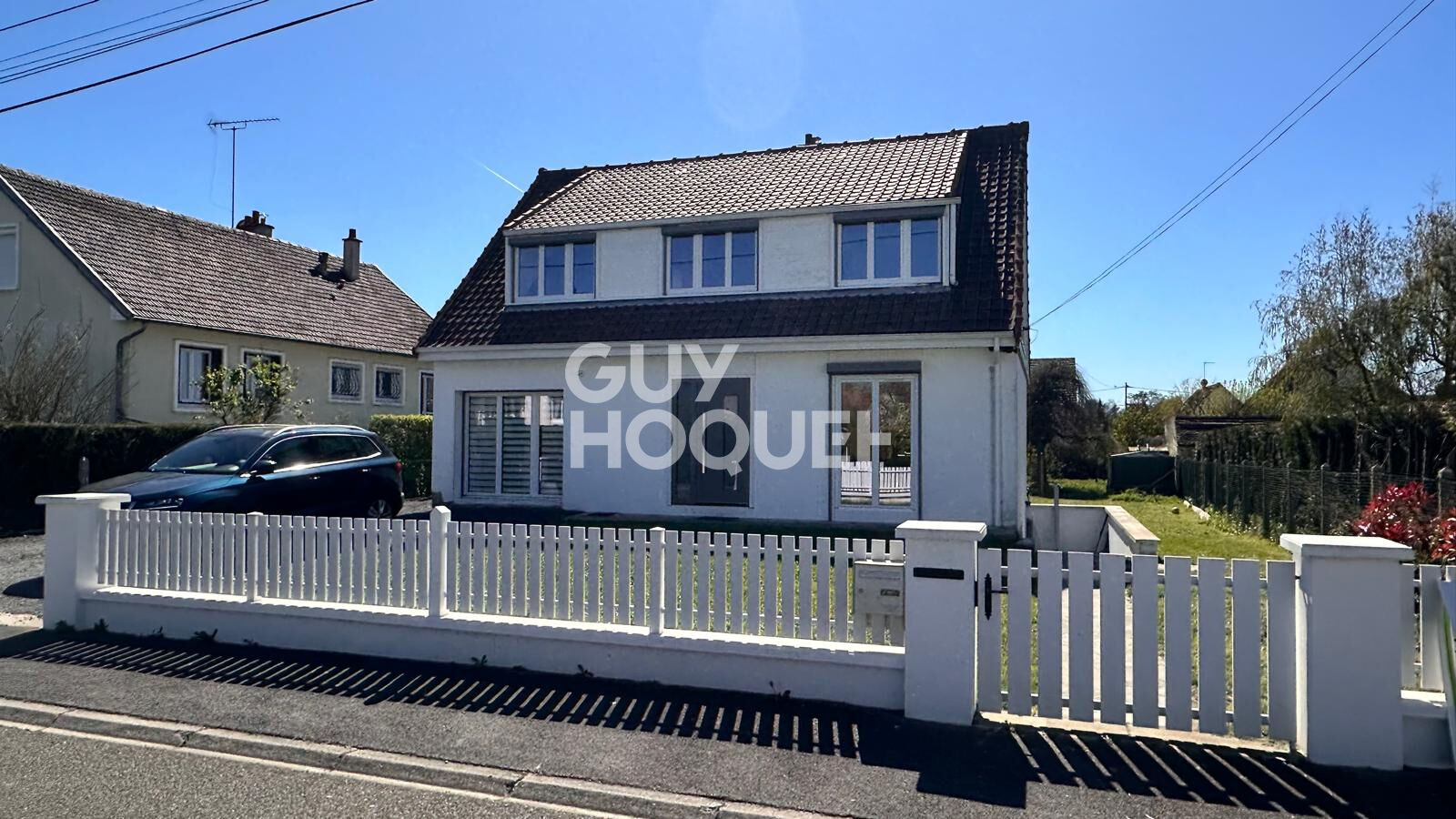 Maison Choisy Au Bac  5 pièce(s) 117 m2