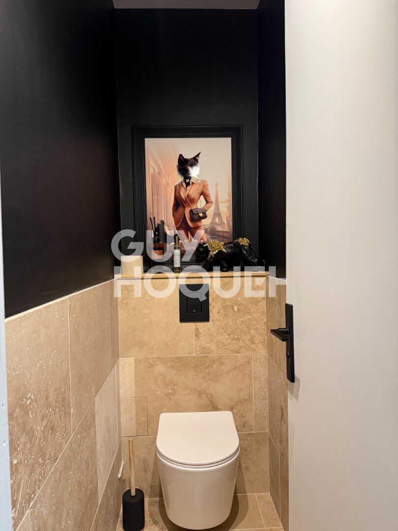 Appartement d'Exception 3 Pièces à Vendre, Quartier Carnot à Compiègne - Réf. 10987