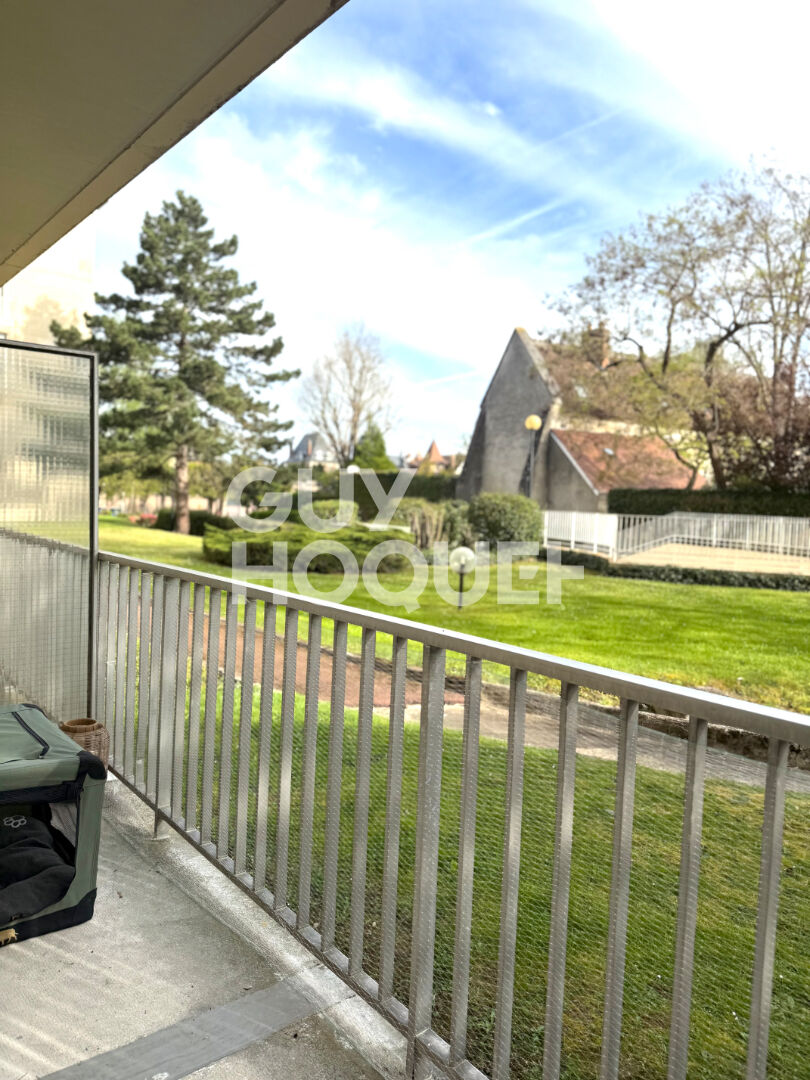 Appartement d'Exception 3 Pièces à Vendre, Quartier Carnot à Compiègne - Réf. 10987