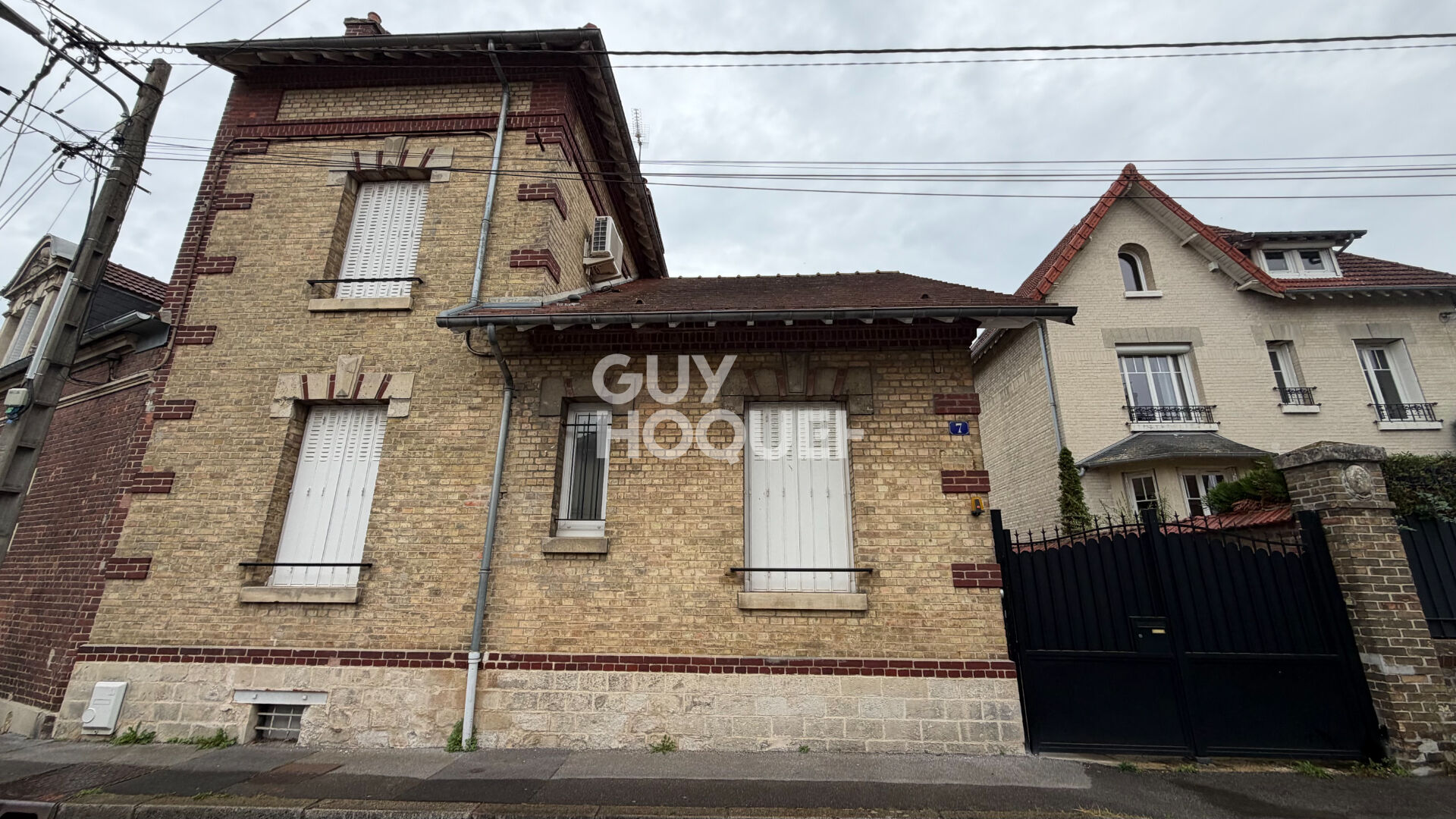 Maison à vendre à Compiègne - 5 pièces, 140.65 m², 3 chambres — photo 1