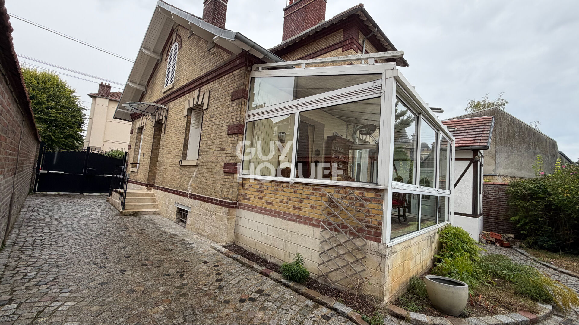 Maison à vendre à Compiègne - 5 pièces, 140.65 m², 3 chambres — photo 2