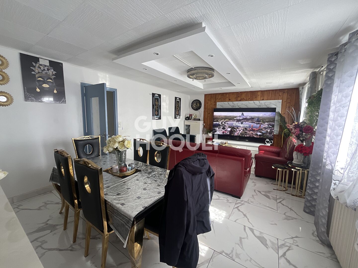 Maison 6 pièces à vendre à Margny-lès-Compiègne - Réf. C2347