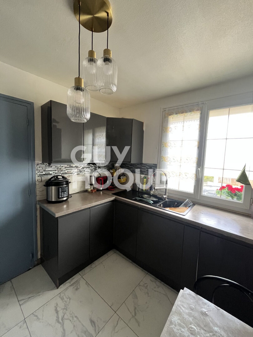 Maison 6 pièces à vendre à Margny-lès-Compiègne - Réf. C2347