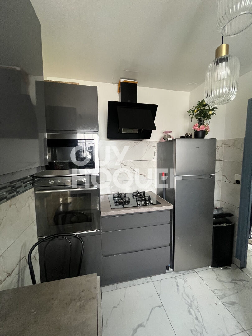 Maison 6 pièces à vendre à Margny-lès-Compiègne - Réf. C2347