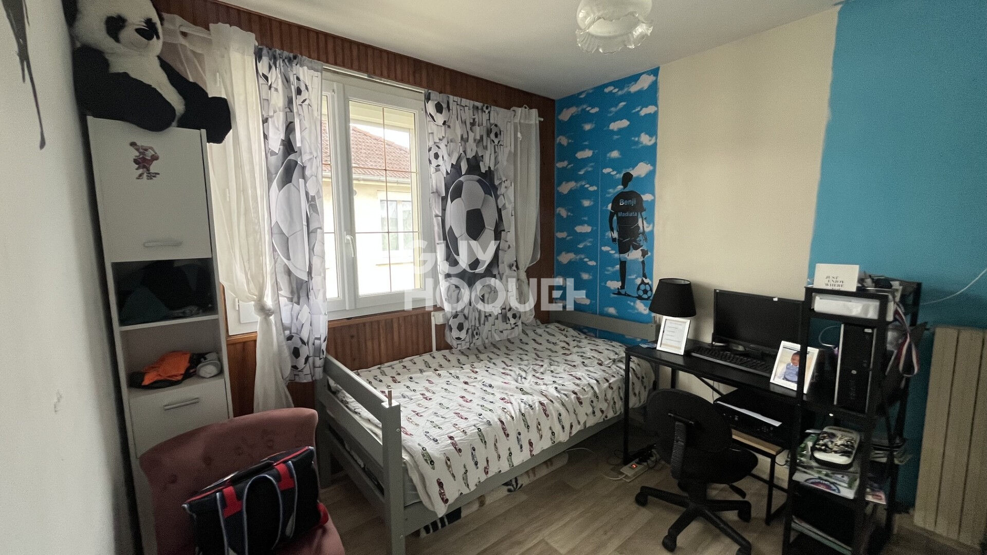 Maison 6 pièces à vendre à Margny-lès-Compiègne - Réf. C2347