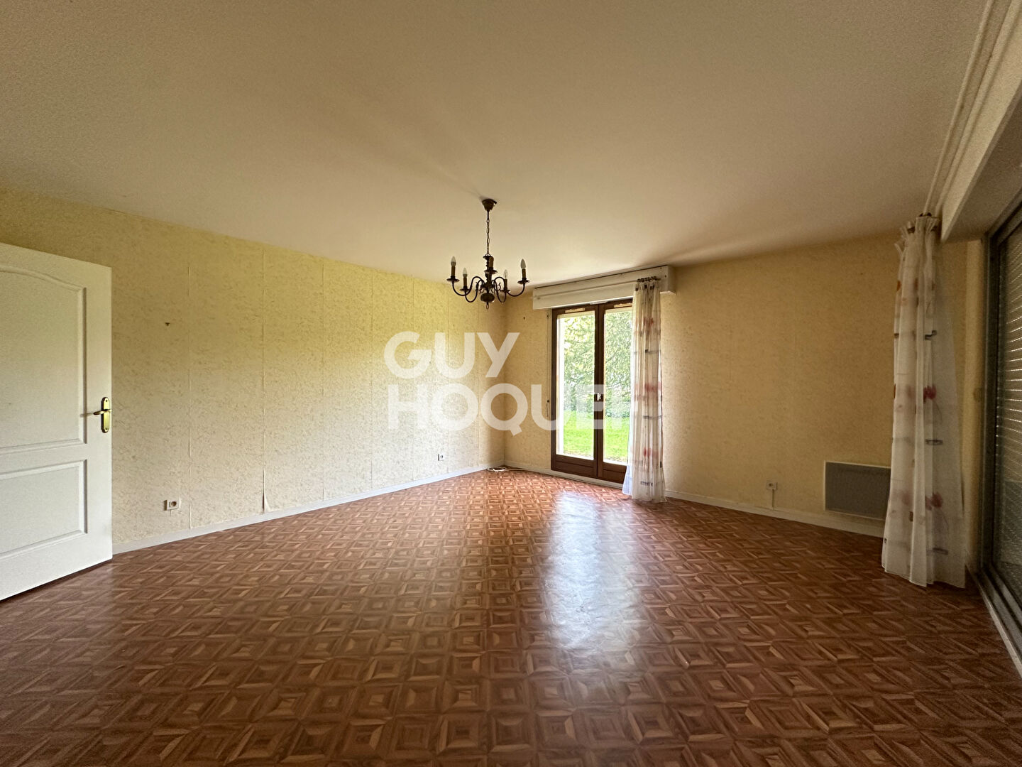 EXCLUSIVITÉ APPARTEMENT 3 PIÈCES 72 M² AVEC JARDIN COMPIÈGNE