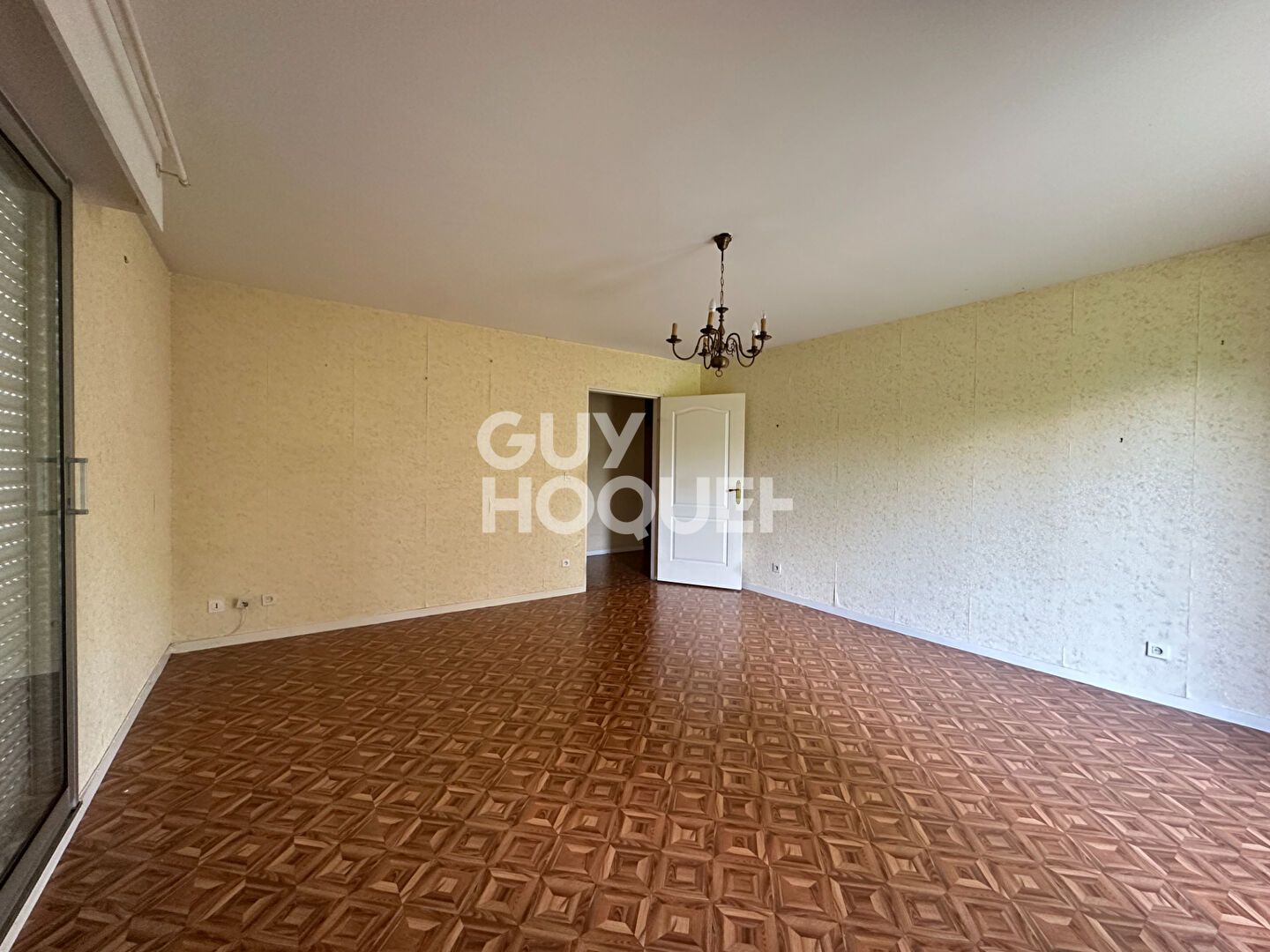 EXCLUSIVITÉ APPARTEMENT 3 PIÈCES 72 M² AVEC JARDIN COMPIÈGNE