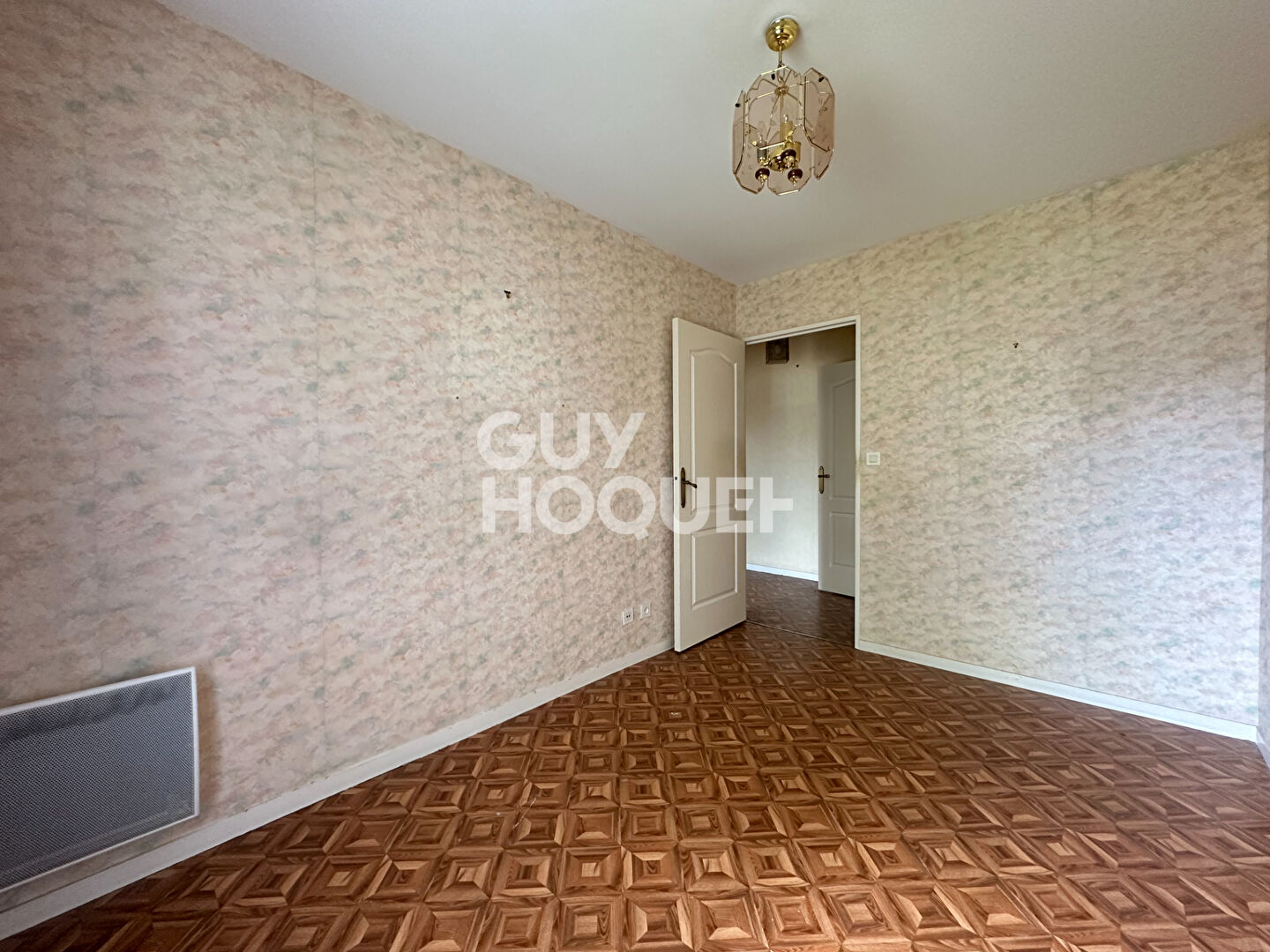 EXCLUSIVITÉ APPARTEMENT 3 PIÈCES 72 M² AVEC JARDIN COMPIÈGNE