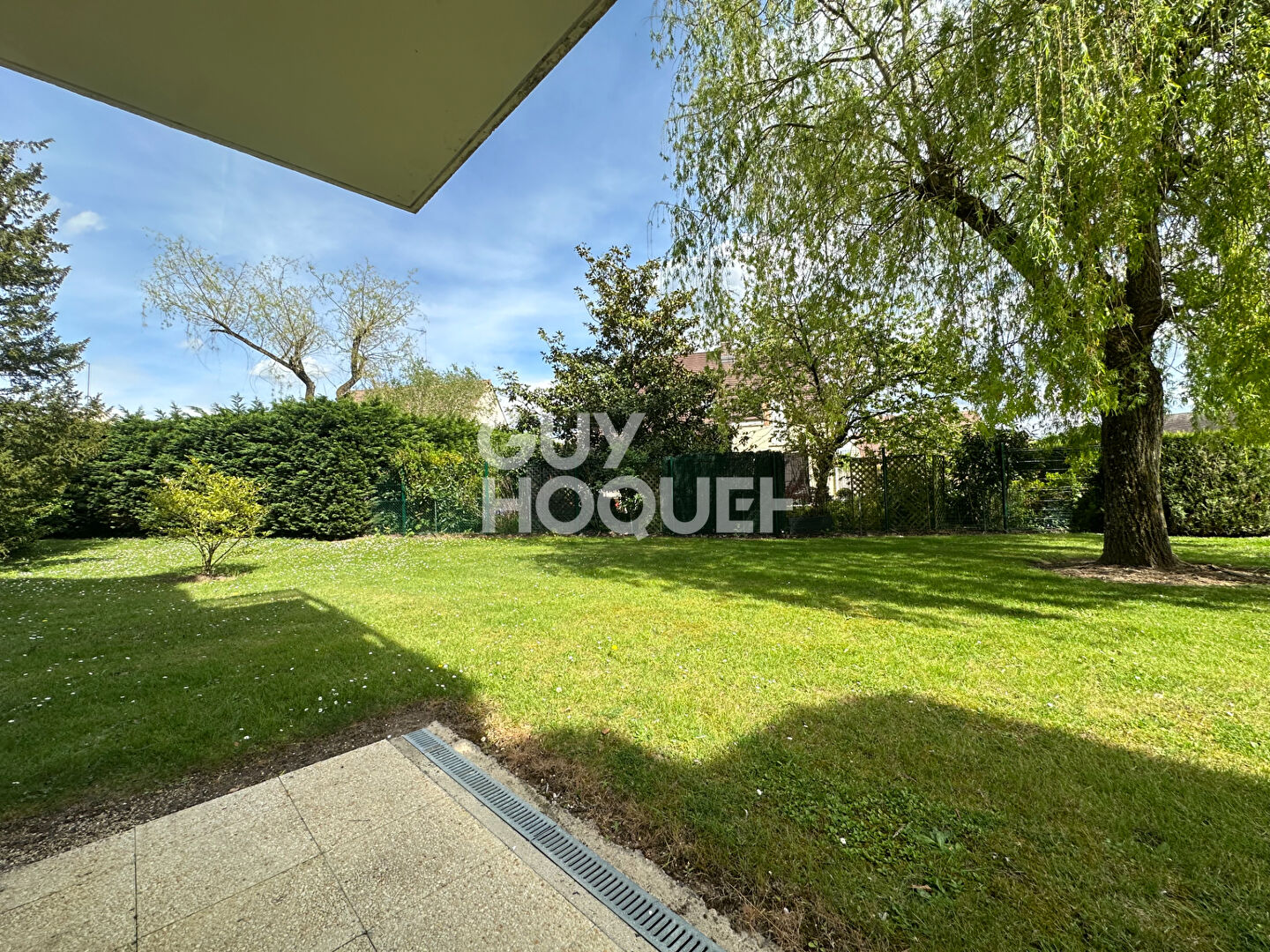 EXCLUSIVITÉ APPARTEMENT 3 PIÈCES 72 M² AVEC JARDIN COMPIÈGNE