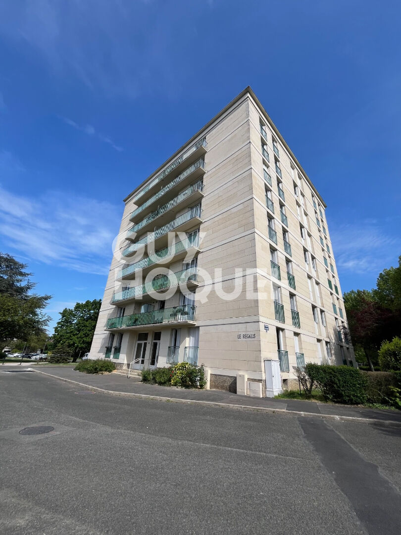 Appartement 5 pièces à vendre à Compiègne - Réf. C2336