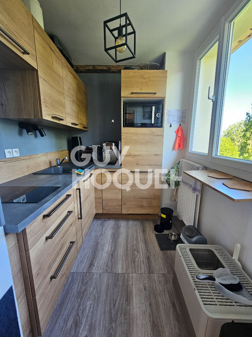 Appartement Compiegne 2 pièce(s) 50.93 m2