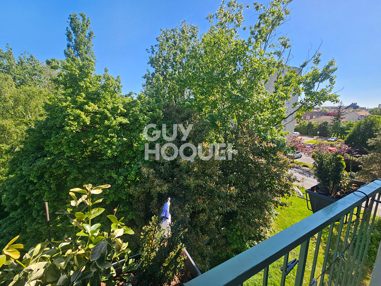 Appartement Compiegne 2 pièce(s) 50.93 m2