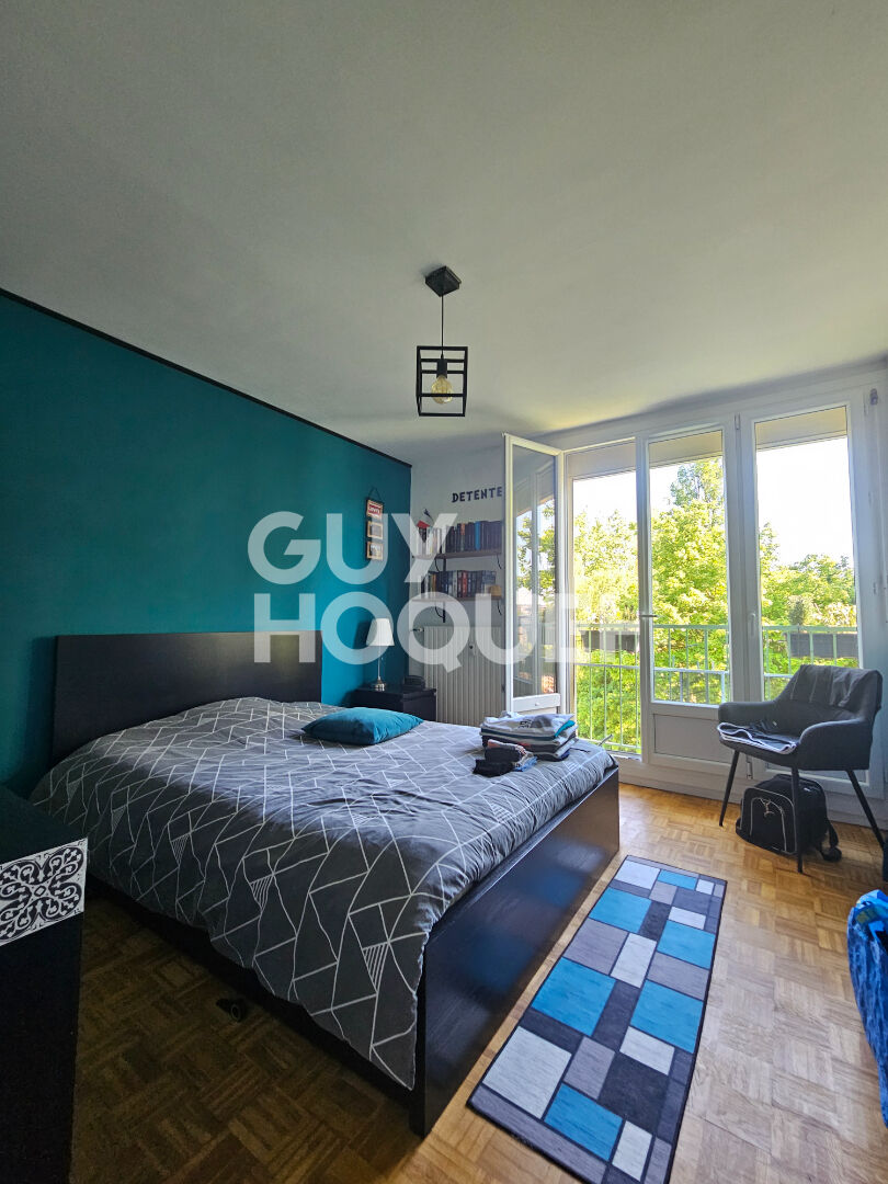 Appartement Compiegne 2 pièce(s) 50.93 m2
