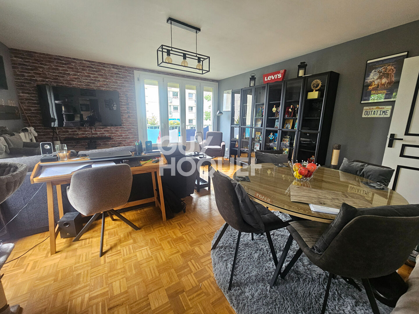 Appartement Compiegne 2 pièce(s) 50.93 m2