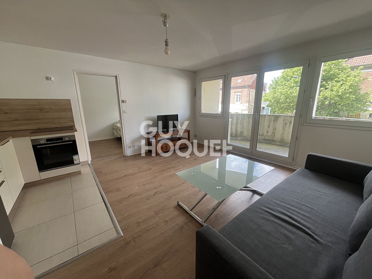 Appartement Compiègne 2 pièce(s) 43.26 m²