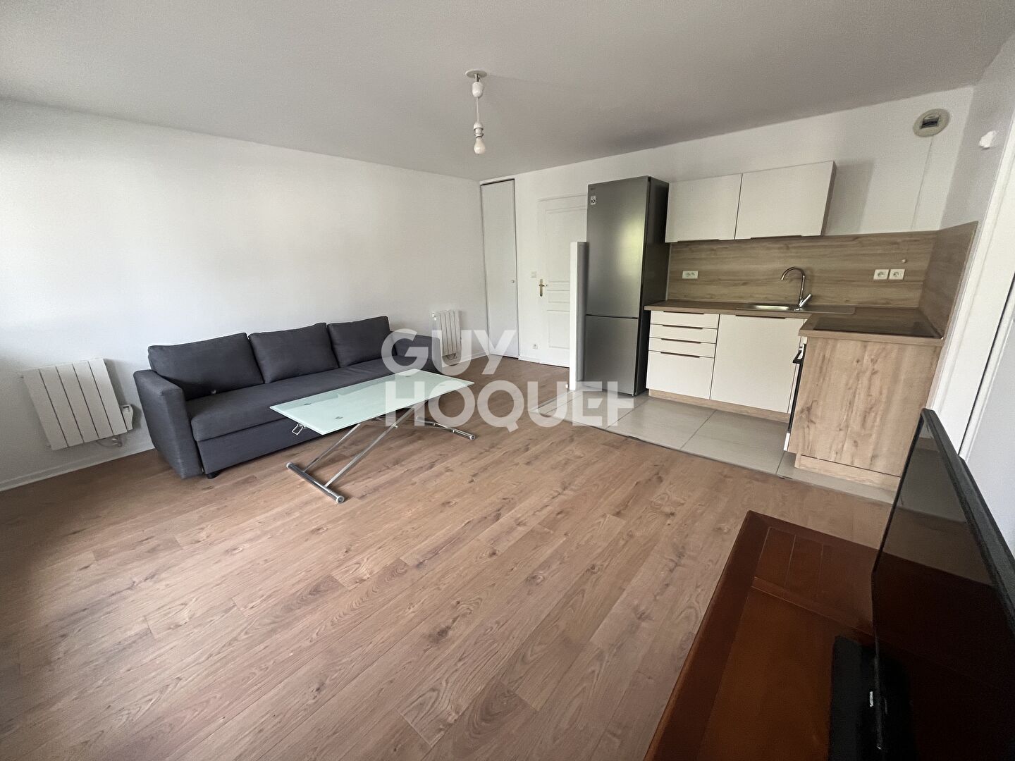 Appartement Compiègne 2 pièce(s) 43.26 m²