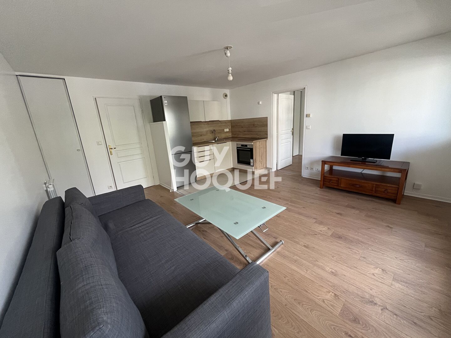 Appartement Compiègne 2 pièce(s) 43.26 m²