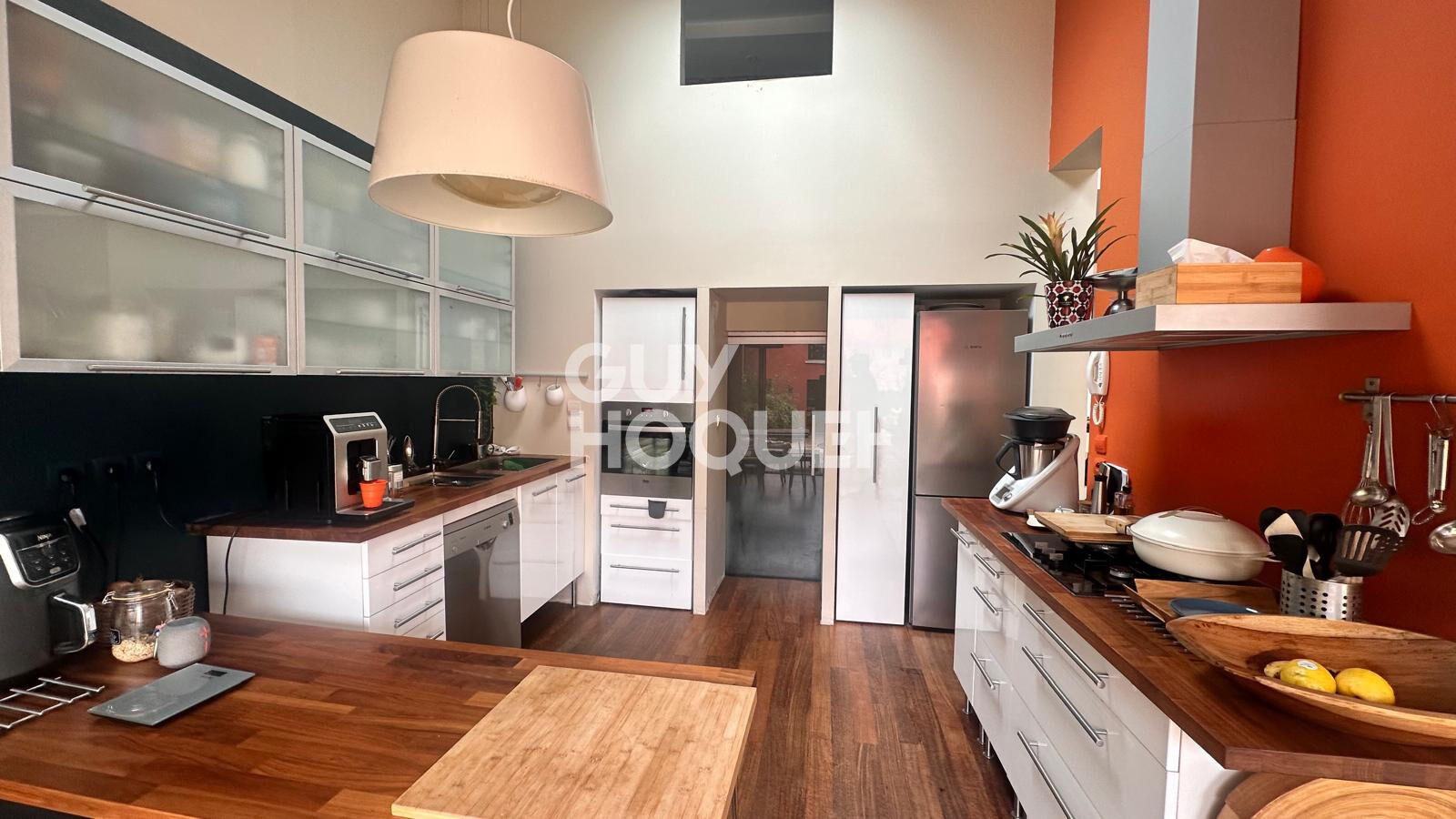 Maison Margny Les Compiègne 4 pièce(s) 134 m2